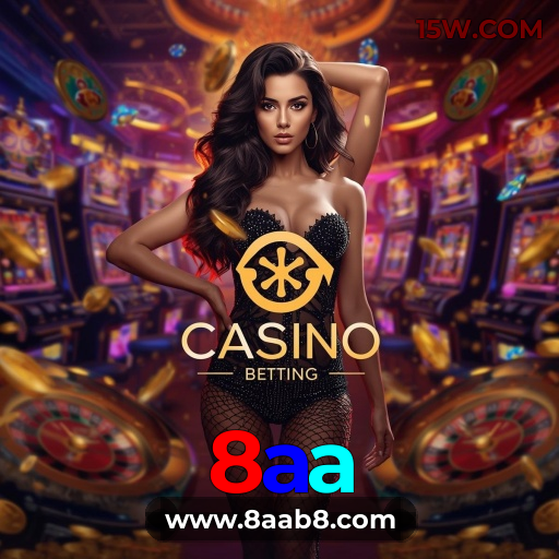 8aa Plataforma : Seu Lugar para a Diversão e Ganhos Incríveis no Cassino Online Brasileiro!
